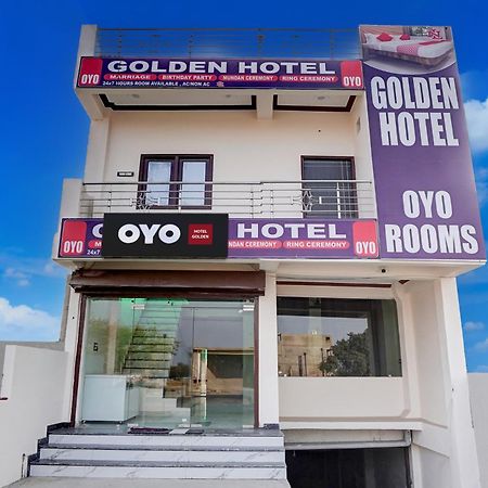 Hotel O Golden Канпур Экстерьер фото